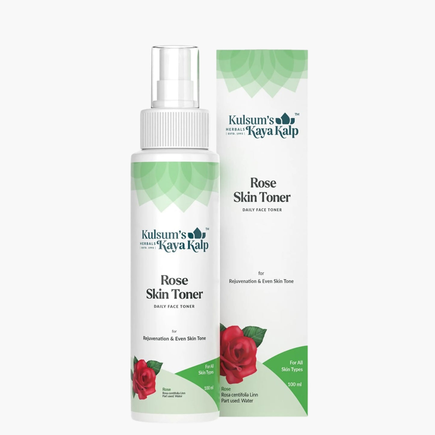Kaya Kalp Rose Skin Toner 100ml