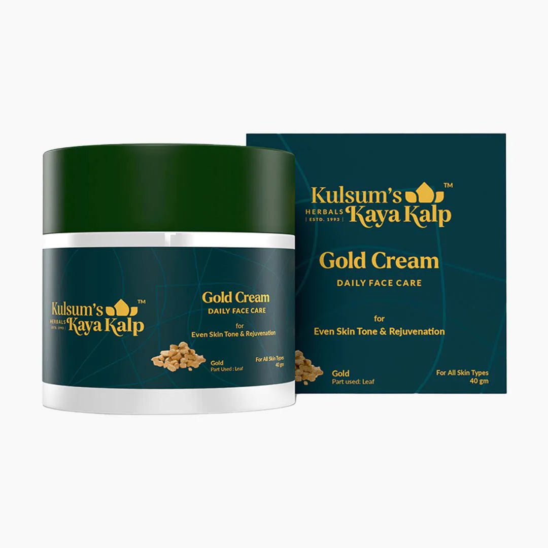 Kaya Kalp Gold Cream 40 gm