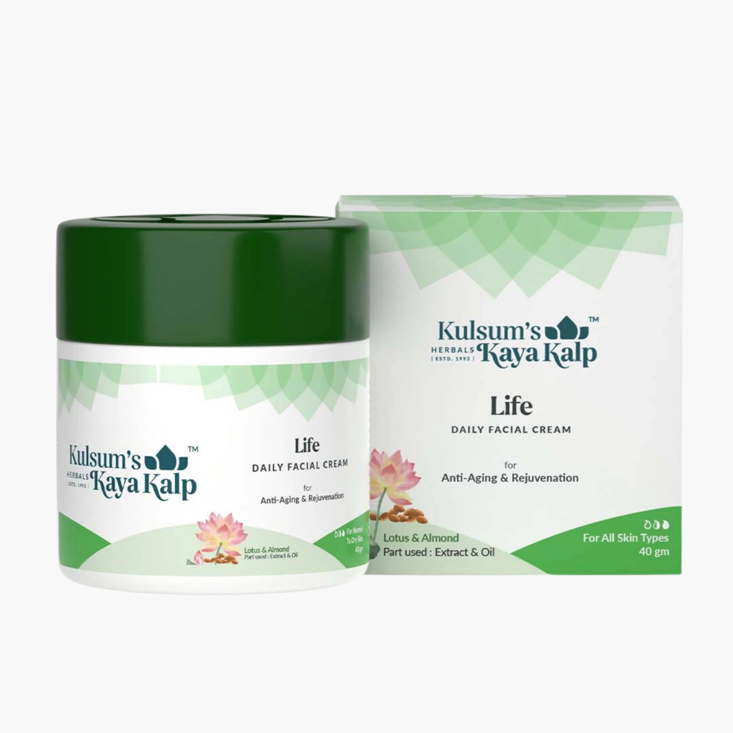Kaya Kalp Life Cream 40g