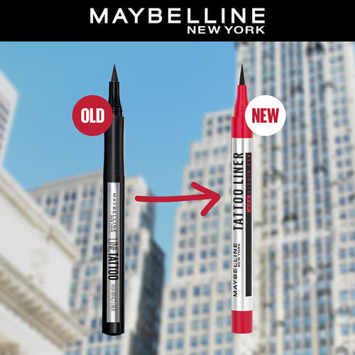 MAYBELLINE LINE TATTOO HIGH IMPACT LINER