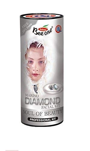 Beeone Diamond Facial Kit, 1100 g