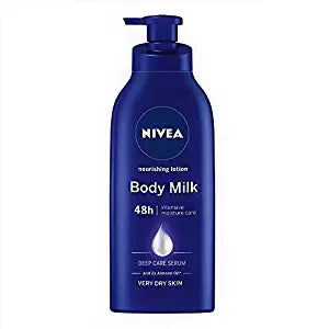 Nivea Nourishing Lotion Body Milk 400ml