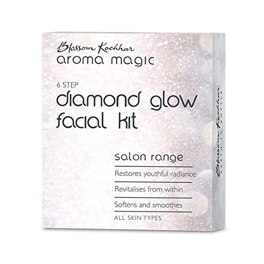 Aroma Magic Diamond Glow Facial kit pack of 3