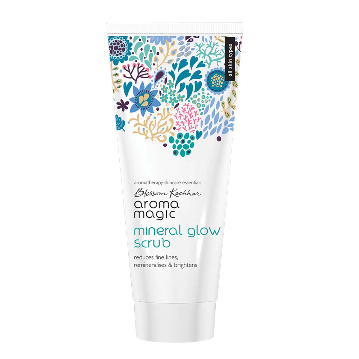 AROMA MINERAL GLOW SCRUB 100g