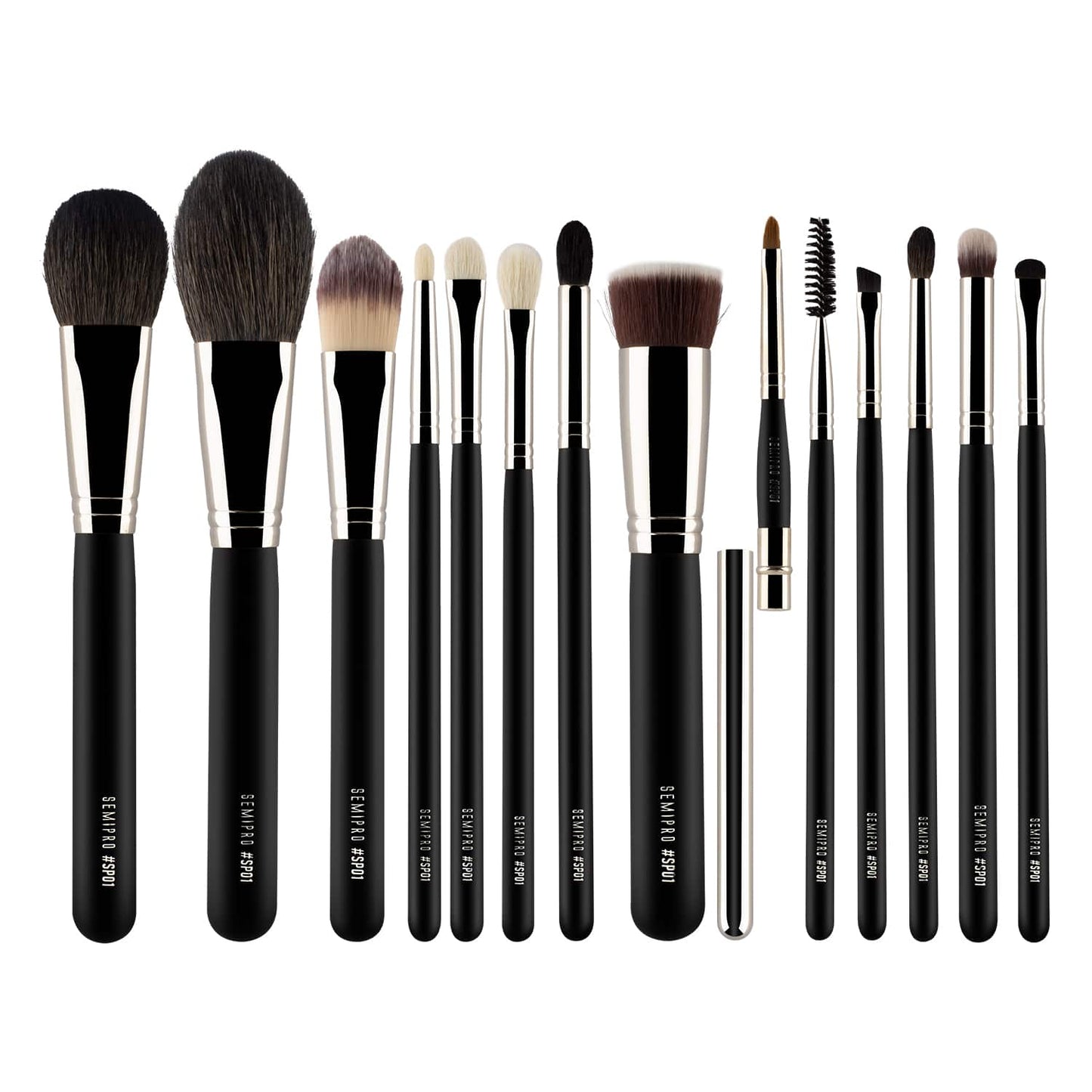 Pac Semi-Pro Series (20 Brushes)