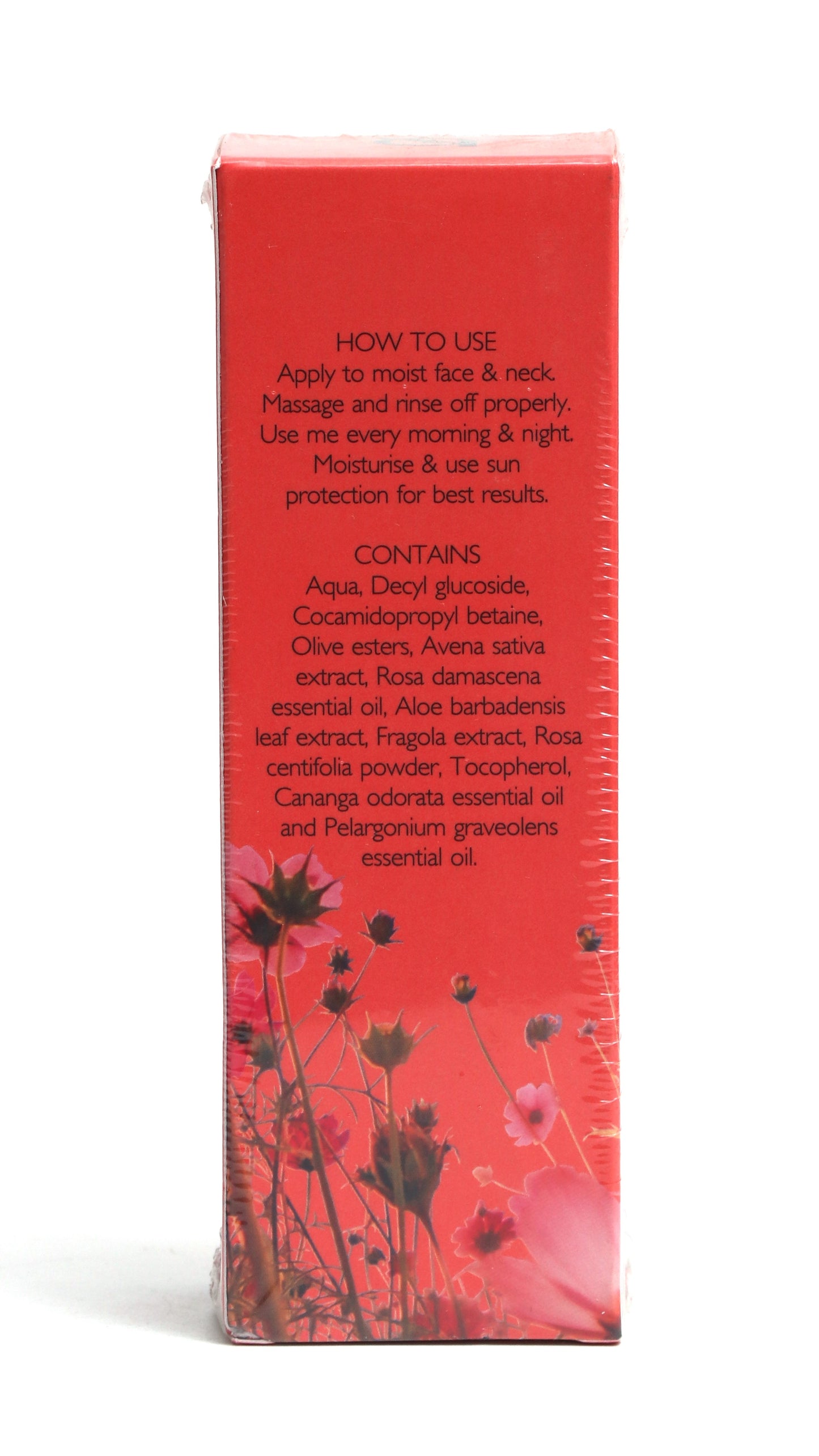 Aroma Magic Strawberry Face Wash 120ml