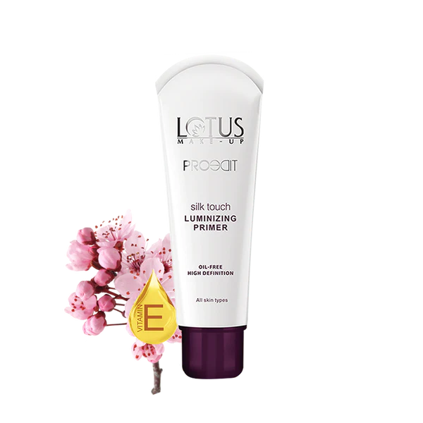 Lotus Proedit Silk Touch Luminizing Primer