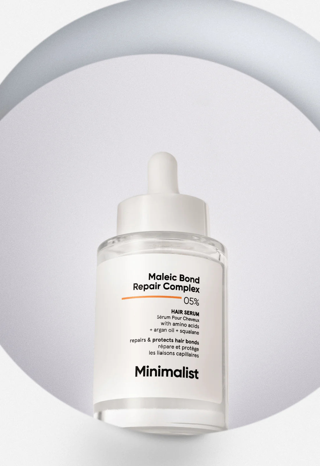 Minimalist Maleic Bond Repair Complex 05% Hair Serum 50ml