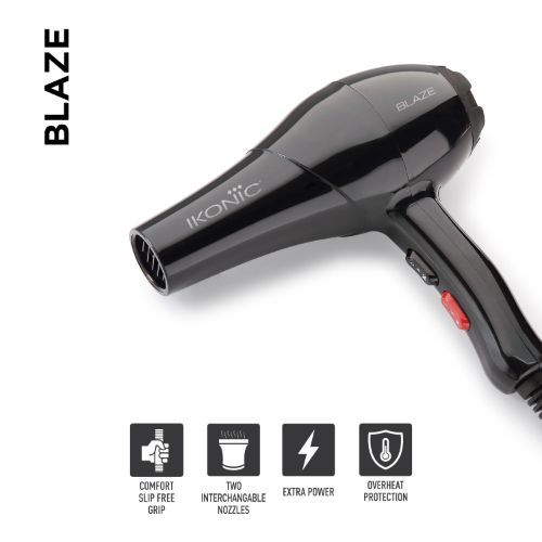 Ikonic Hair Dryer Blaze
