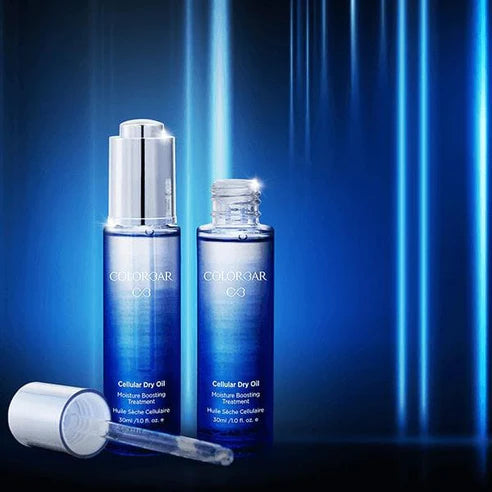 COLORBAR CELLULAR DRY OIL