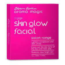 Aroma Magic Skin Glow Facial Kit pack of 3