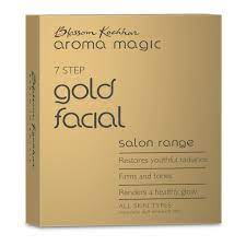 Aroma Magic Gold Facial Kit pack of 3
