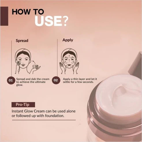 COLORBAR INSTANT GLOW CREAM