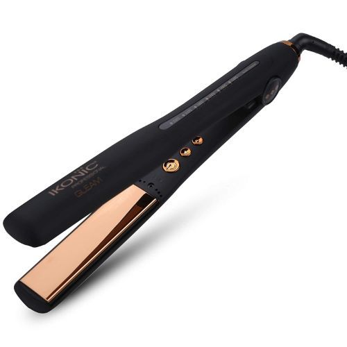 Ikonic Gleam Hair Straightener – Parnami Beauty Palace