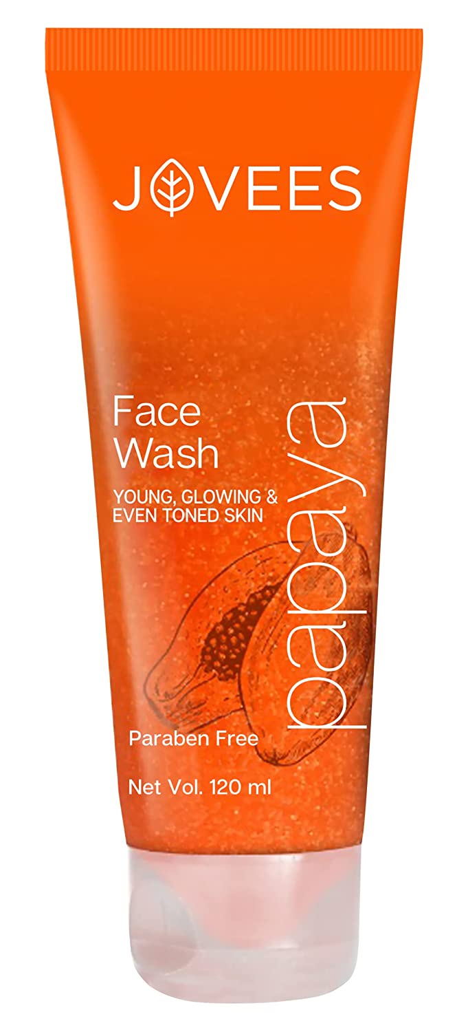 Jovees Papaya Face Wash120ml