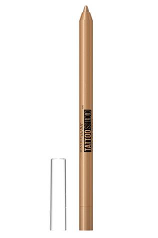 MAYBELLINE TATTOO STUDIO GEL EYELINER PENCIL