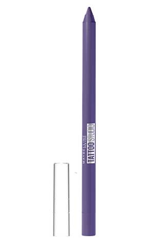 MAYBELLINE TATTOO STUDIO GEL EYELINER PENCIL