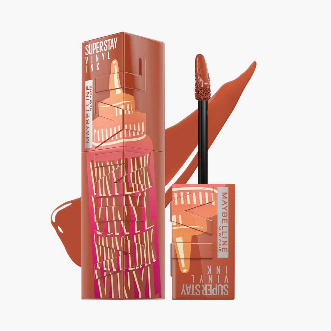 MAYBELLINE SUPERSTAY VINYL INK LIQUID LIPSTICK
