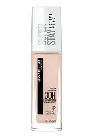 Maybelline Super Stay Foundation 30hr Full Coverage