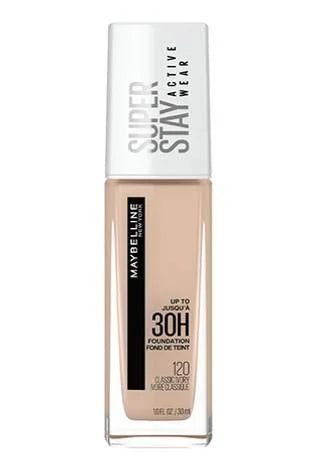 Maybelline Super Stay Foundation 30hr Full Coverage