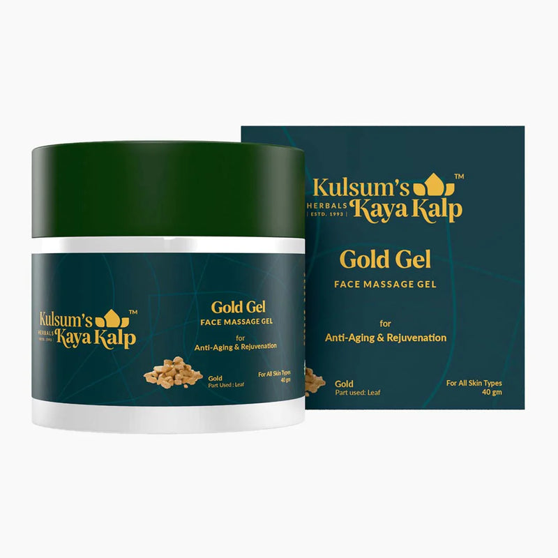 Kaya Kalp Gold Gel 40g