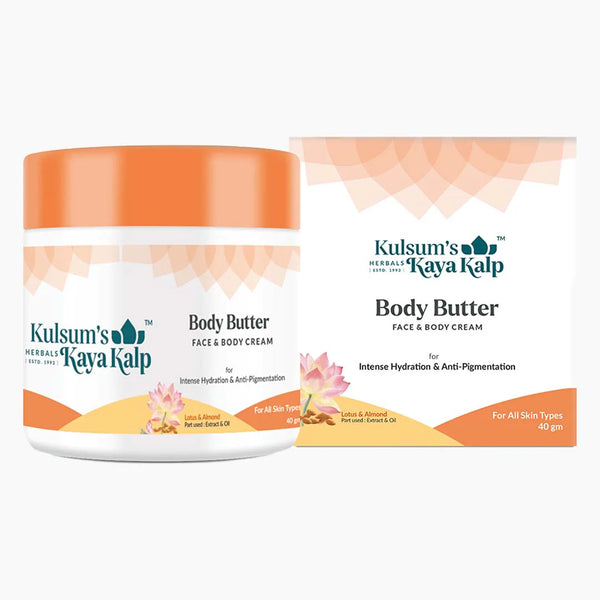 Kaya Kalp Body Butter 40 gm