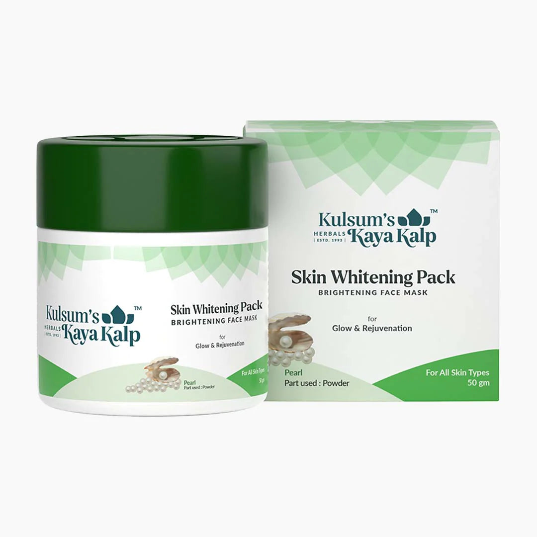 Kaya Kalp Skin Whitening Pack 50g