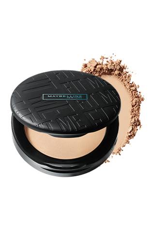 MAYBELLINE FIT ME MATTE + PORELESS COMPACT POWDER