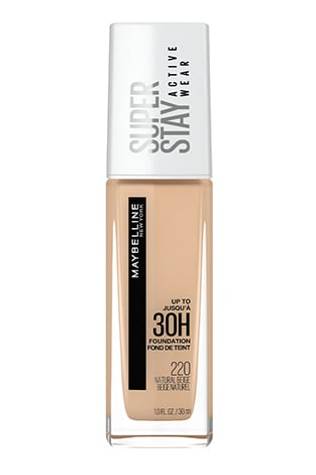 Maybelline Super Stay Foundation 30hr Full Coverage