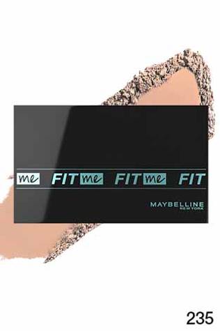 MAYBELLINE FIT ME ULTIMATE POWDER FOUNDATION