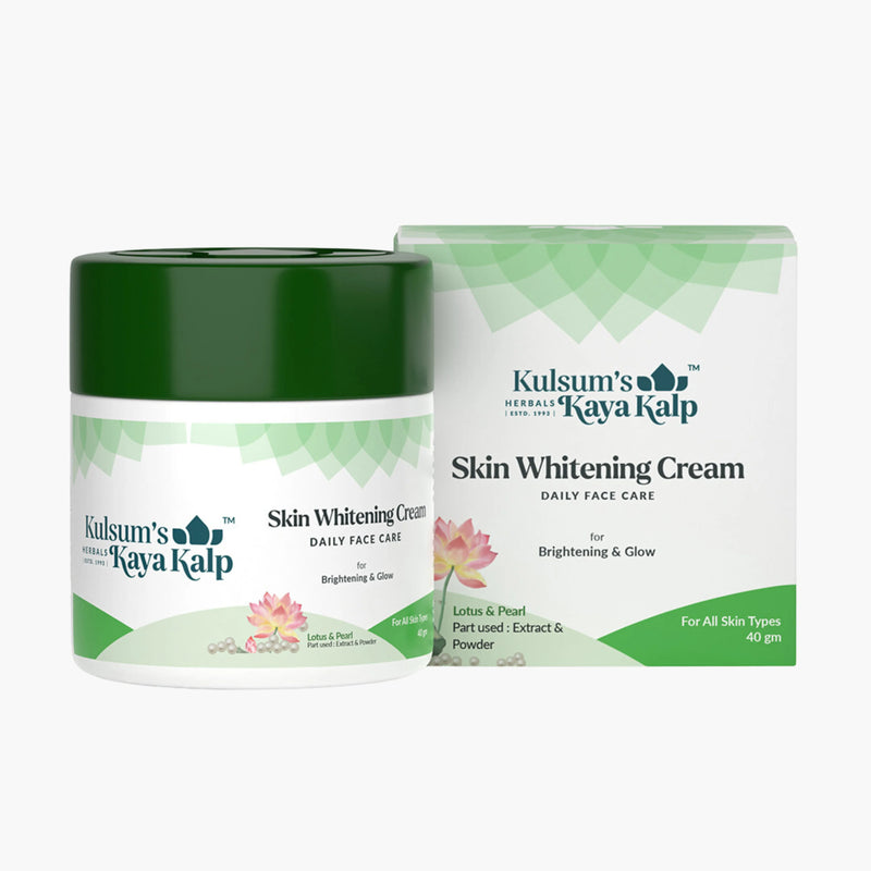 Kaya Kalp Skin Whitening Cream 40g