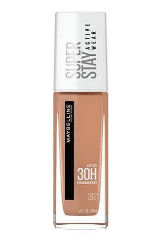 Maybelline Super Stay Foundation 30hr Full Coverage