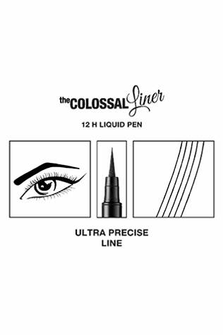 MAYBELLINE COLOSSAL LINER