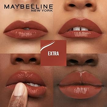 MAYBELLINE SUPERSTAY VINYL INK LIQUID LIPSTICK