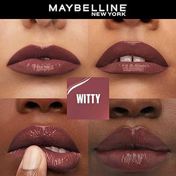 MAYBELLINE SUPERSTAY VINYL INK LIQUID LIPSTICK