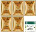 BIOTIQUE GOLD RADIANCE FACIAL KIT