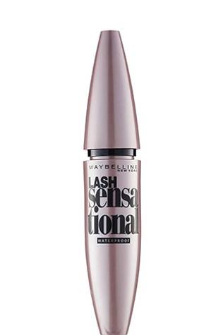 MAYBELLINE LASH SENSATIONAL WATERPROOF MASCARA