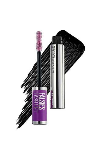 MAYBELLINE NEW YORK LASH LIFT MASCARA WATERPROOF