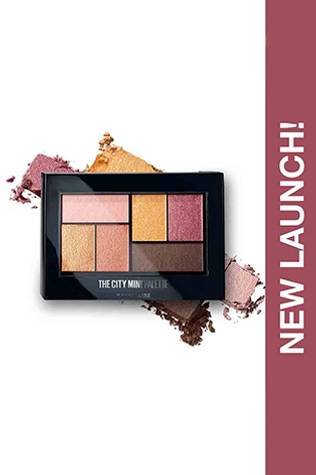 Maybelline City Mini Palette