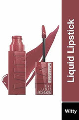 MAYBELLINE SUPERSTAY VINYL INK LIQUID LIPSTICK