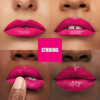 MAYBELLINE SUPERSTAY VINYL INK LIQUID LIPSTICK