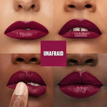 MAYBELLINE SUPERSTAY VINYL INK LIQUID LIPSTICK