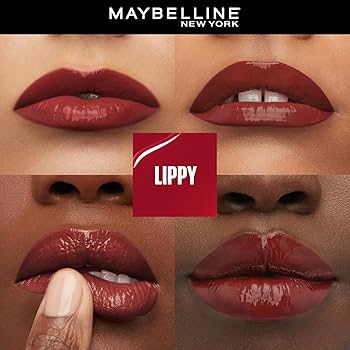 MAYBELLINE SUPERSTAY VINYL INK LIQUID LIPSTICK