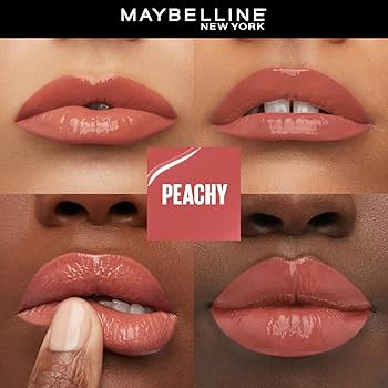 MAYBELLINE SUPERSTAY VINYL INK LIQUID LIPSTICK