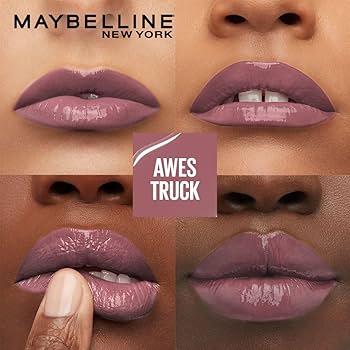 MAYBELLINE SUPERSTAY VINYL INK LIQUID LIPSTICK
