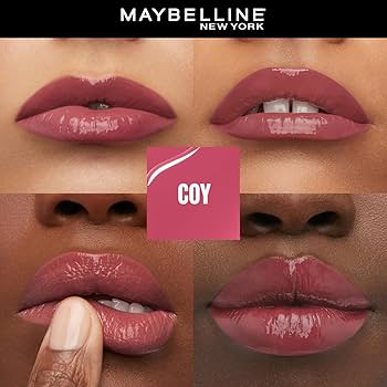 MAYBELLINE SUPERSTAY VINYL INK LIQUID LIPSTICK