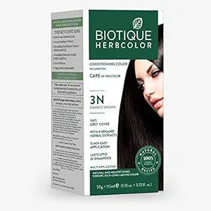 BIO HERBCOLOR 50GM+110ML