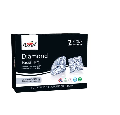 Beeone  Diamond Facial Kit 312g