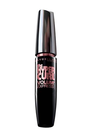 MAYBELLINE THE HYPERCURL WASHABLE MASCARA