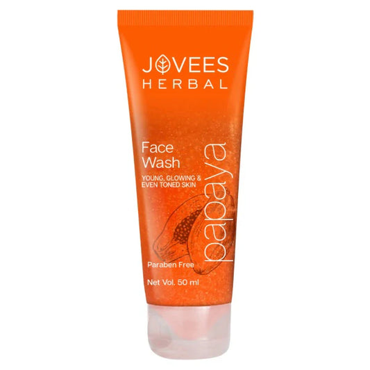 Jovees Papaya Face Wash 50 ml